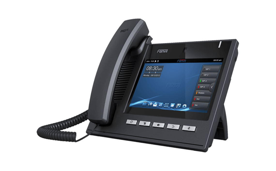 Téléphone IP Fanvil C600