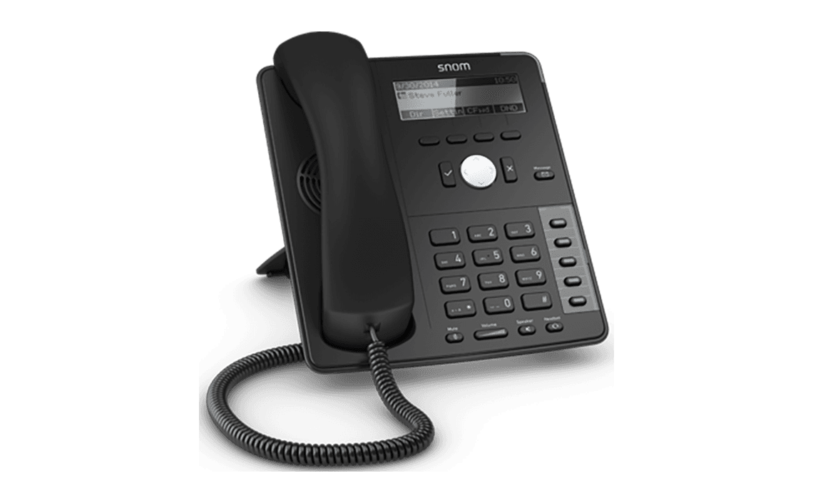 Téléphone IP Snom D715
