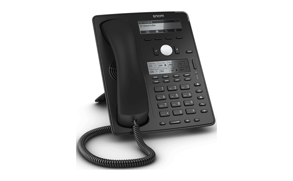 Téléphone IP Snom D745