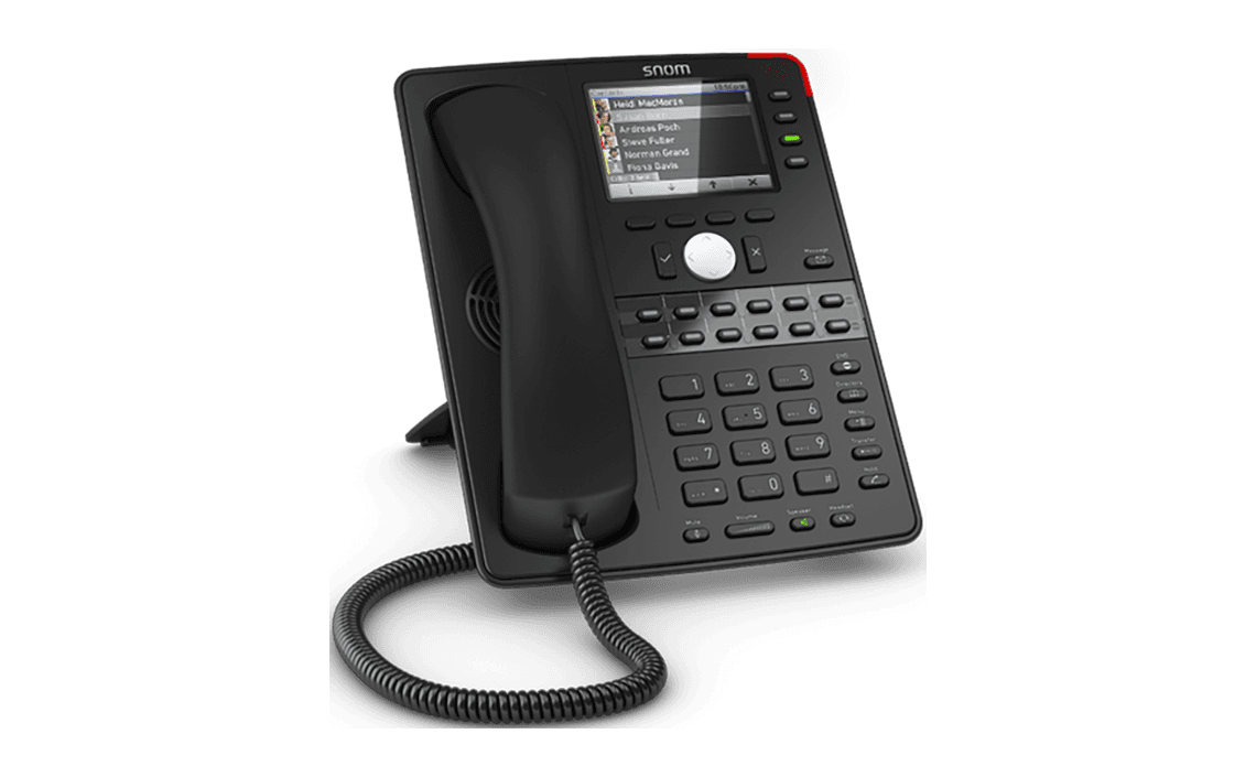Téléphone IP Snom D765