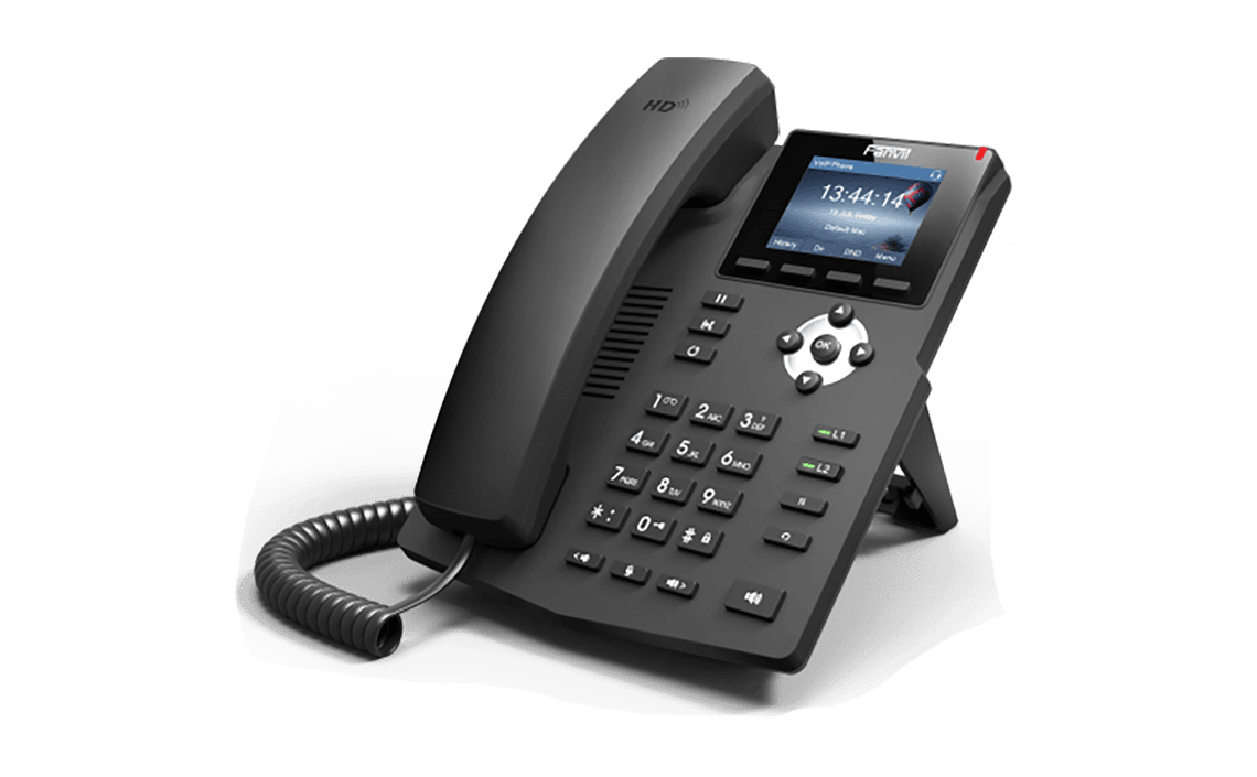 Téléphone IP Fanvil X3S