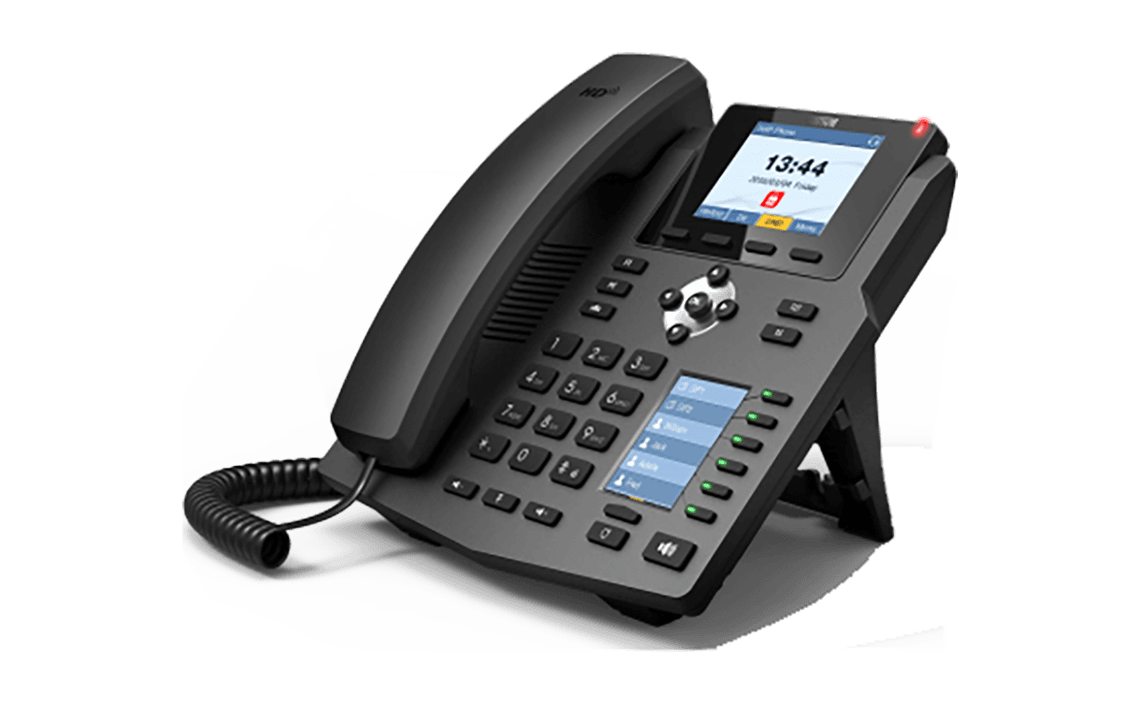 Téléphone IP Fanvil X4
