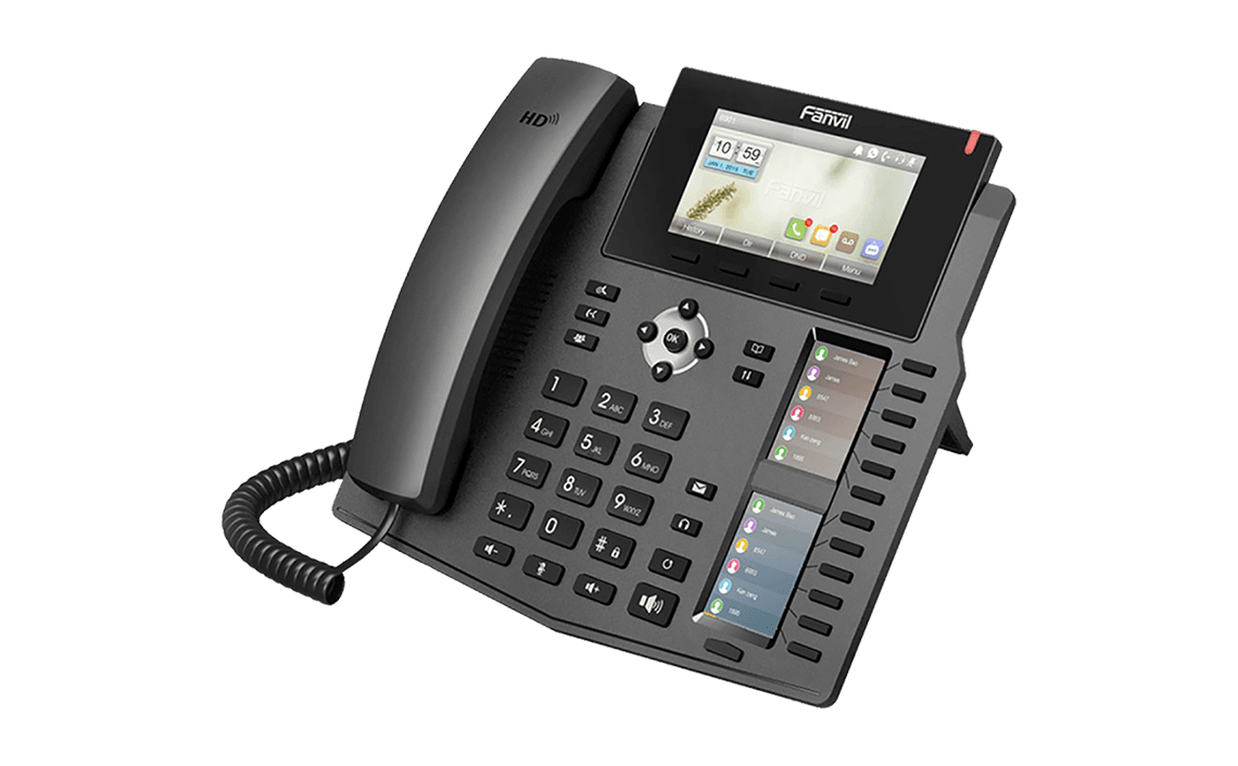 Téléphone IP Fanvil X6