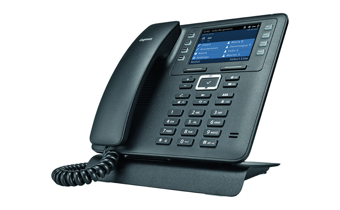 Téléphone IP Gigaset Maxwell 3