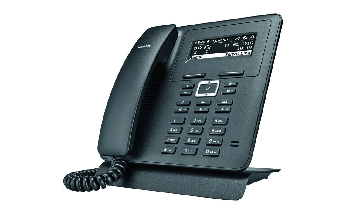 Téléphone IP Gigaset Maxwell Basic