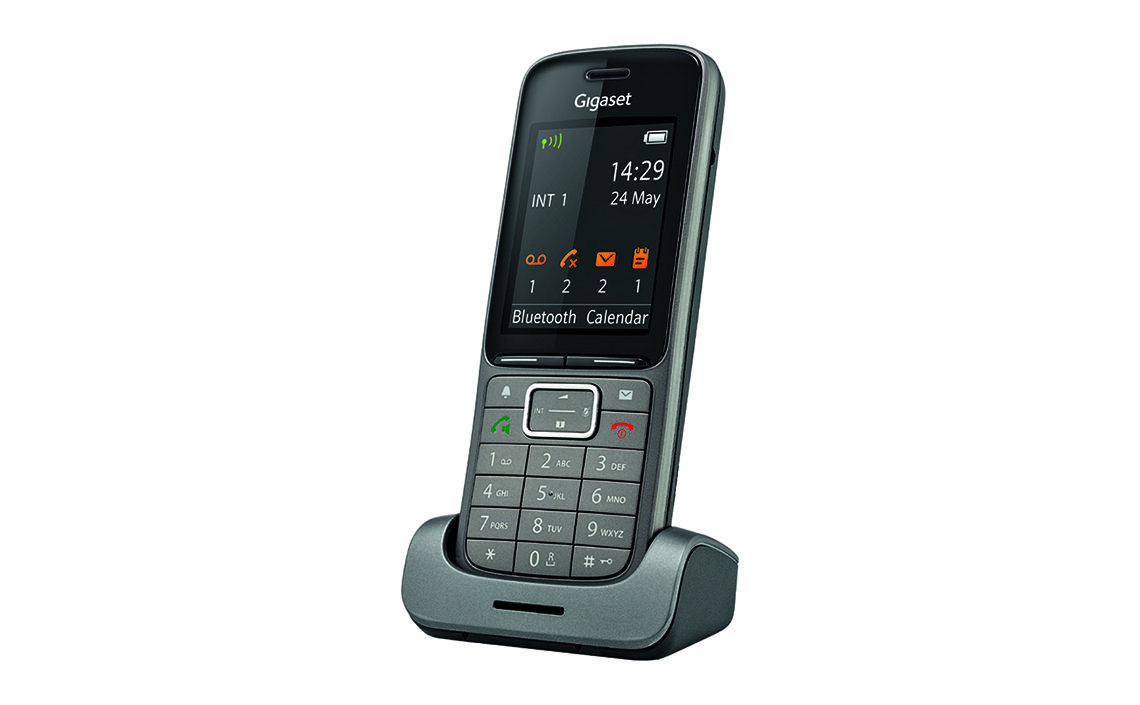 Combiné DECT Gigaset Pro SL750H