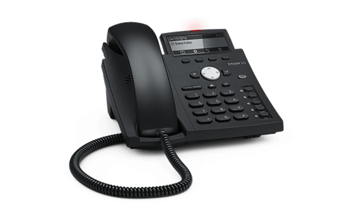 Téléphone IP Snom D315