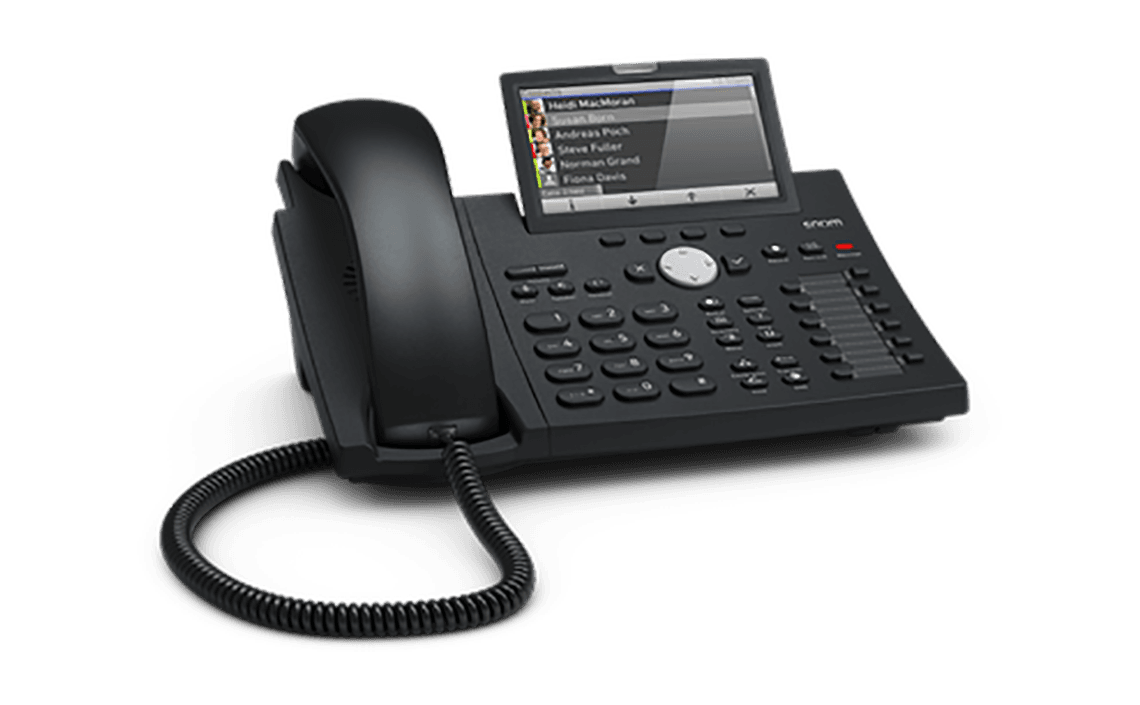 Téléphone IP Snom D375