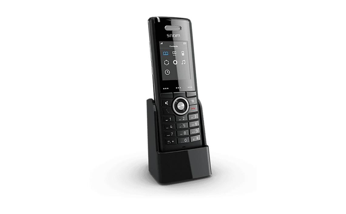 Combiné DECT Snom M65
