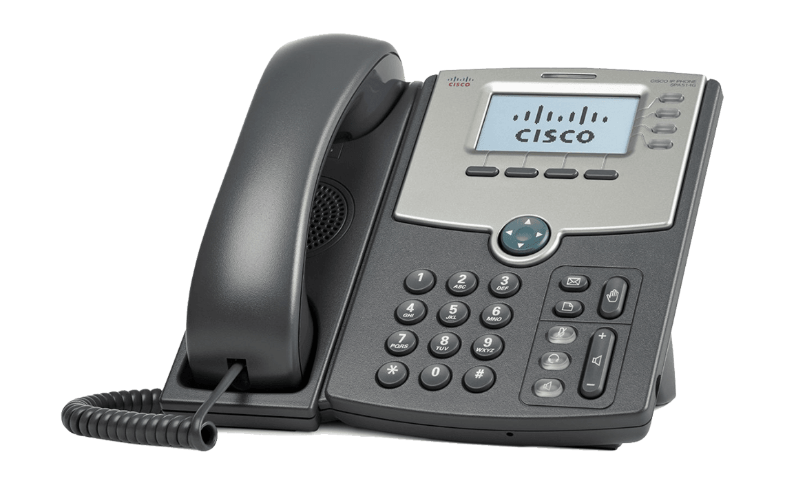 Téléphone IP Cisco SPA514G