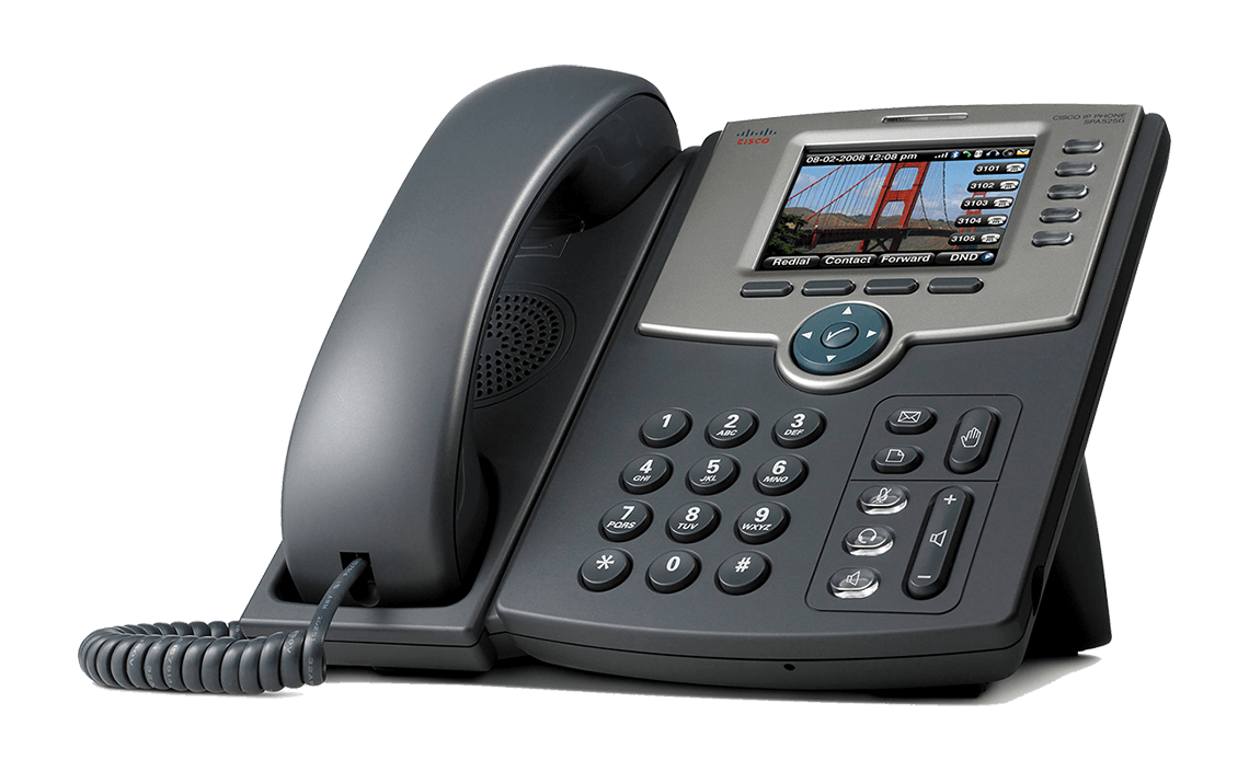 Téléphone IP Cisco SPA525G2